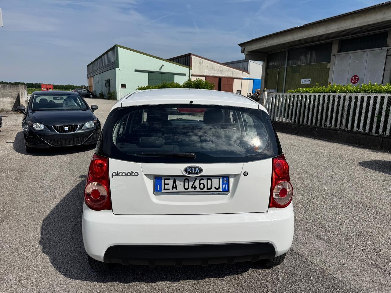 Kia Picanto 1.0 Neopatentati