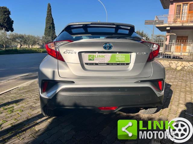 TOYOTA C-HR 1.8 Hybrid E-CVT Lounge