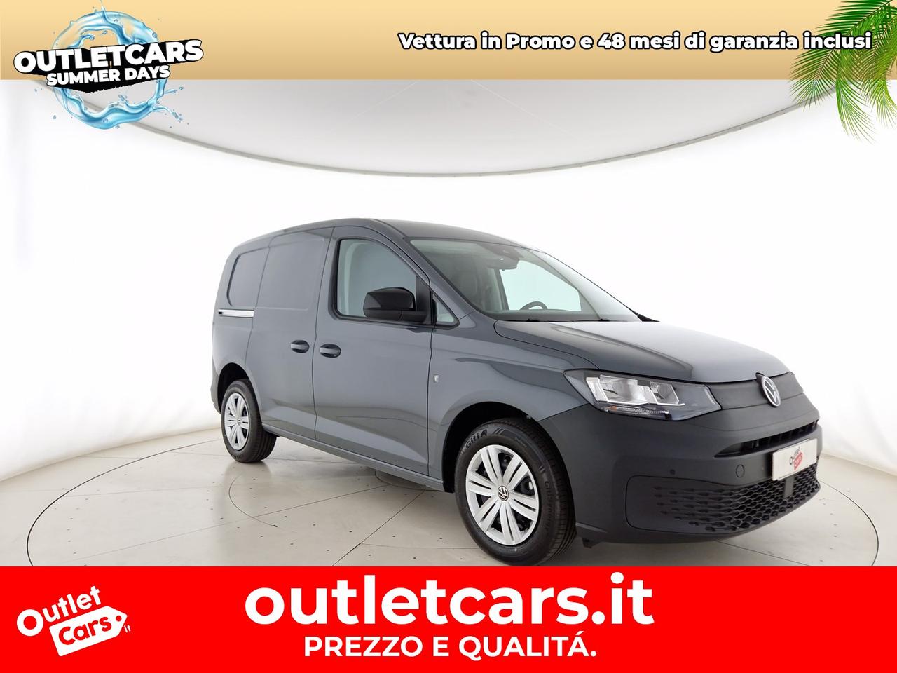 Volkswagen Caddy cargo 2.0 tdi scr 75cv business