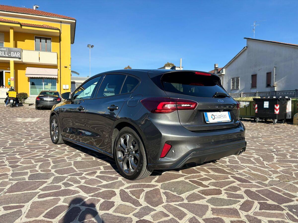 Ford Focus 1.5 ecoblue ST-Line 115cv auto