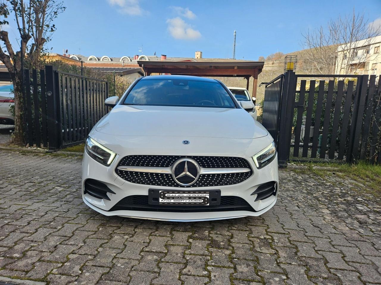 Mercedes-benz A 180 d Premium Amg IPERFULL