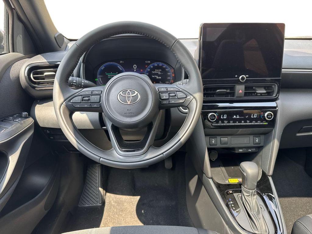 Toyota Yaris Cross 1.5h Lounge fwd 130cv e-cvt
