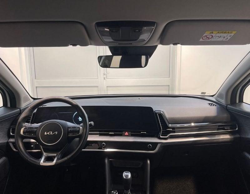 KIA Sportage 1.6 TGDi MHEV Style