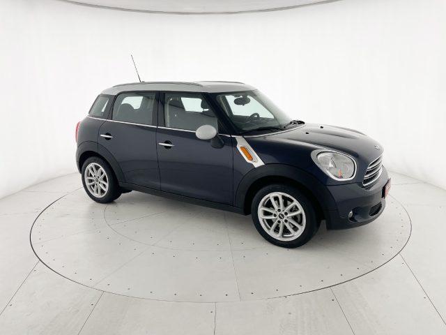 MINI Countryman Mini Cooper D Business Countryman Automatica