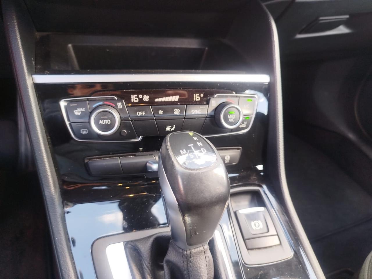 Bmw 218 218d Coupé Luxury