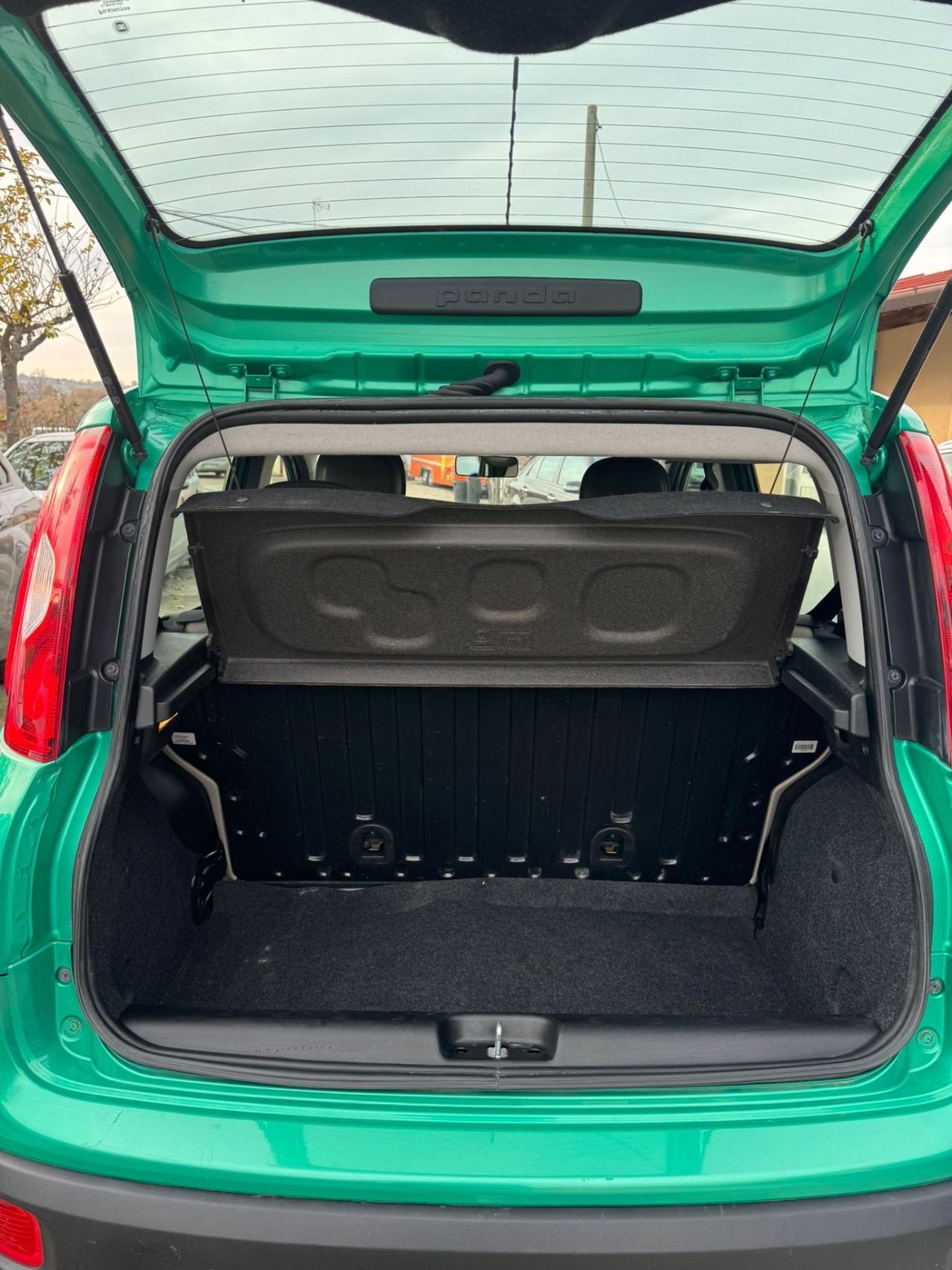 Fiat Panda 1.2 EasyPower Lounge (GPL)