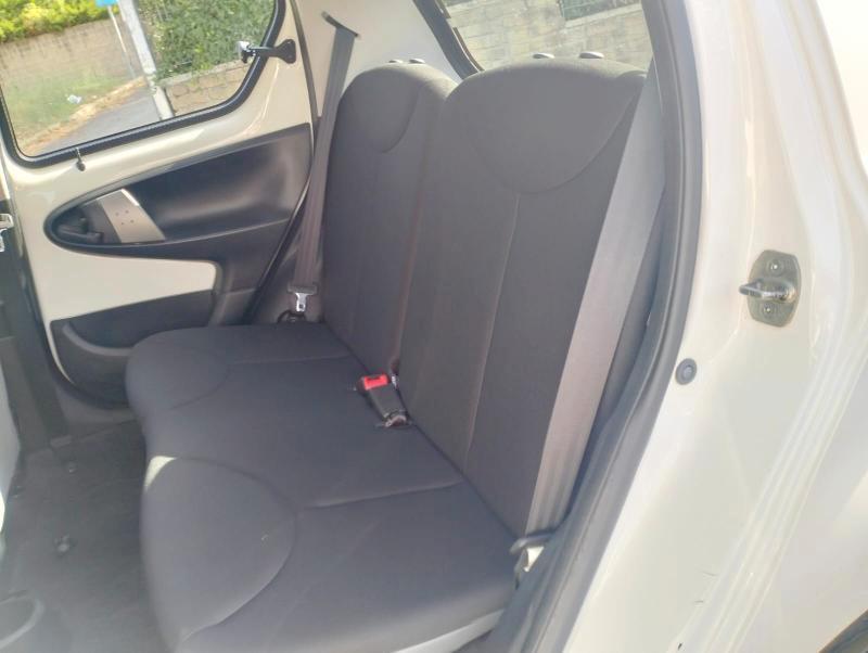 Toyota Aygo 5 Porte Aygo 5p 1.0 connect my14 KM 60000!