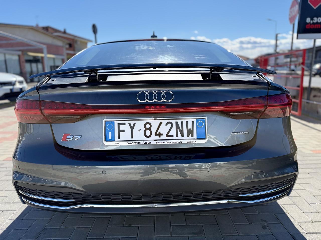 Audi A7 SPB 50 3.0 MHEV quattro S-LINE Plus 258CV