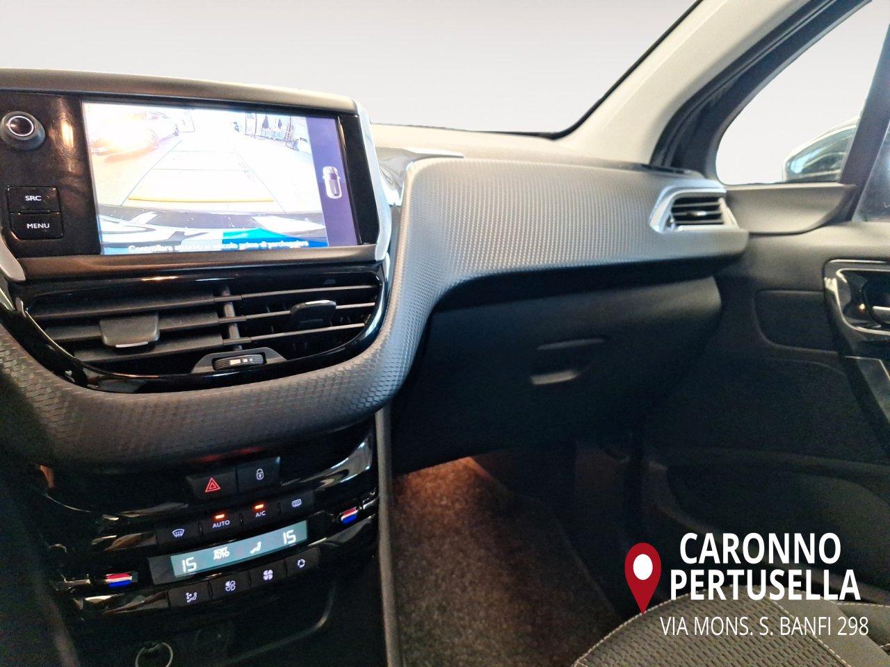Peugeot 208 5 Porte 208 5p 1.6 bluehdi Allure 100cv