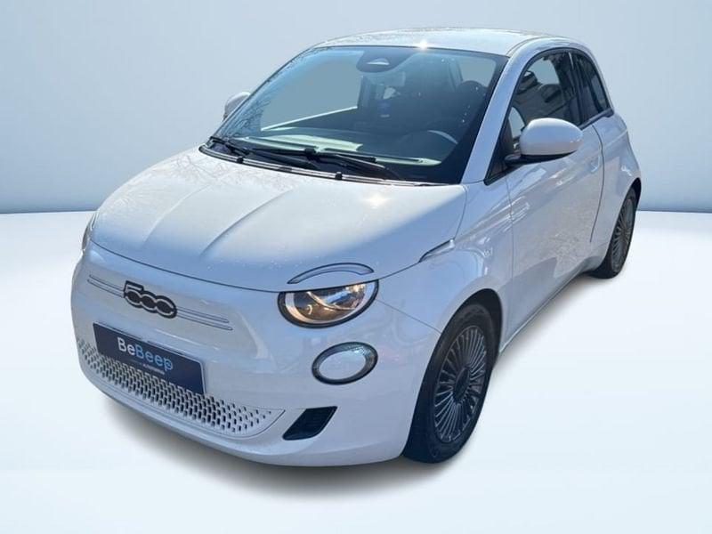 FIAT 500 500e 500E 3+1 42 KWH ICON +