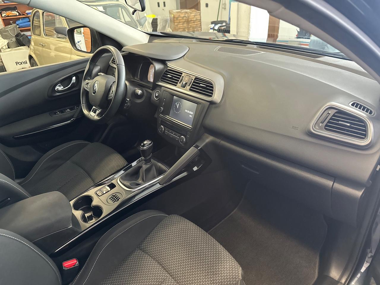 Renault Kadjar TCe 130CV Energy Intens