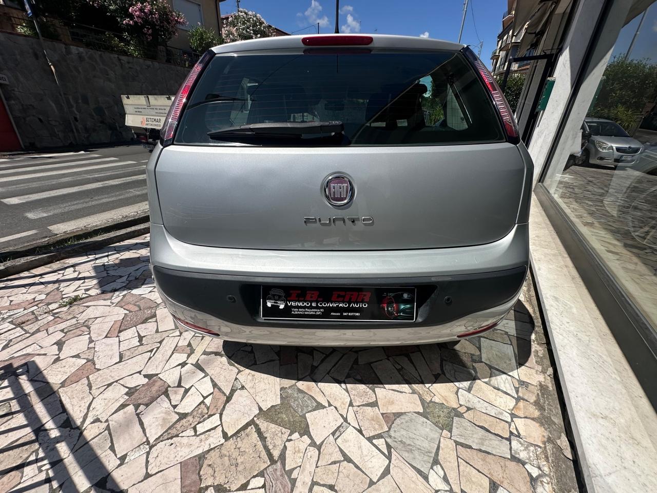 Fiat Punto Classic 1.3 MJT 5 porte Active