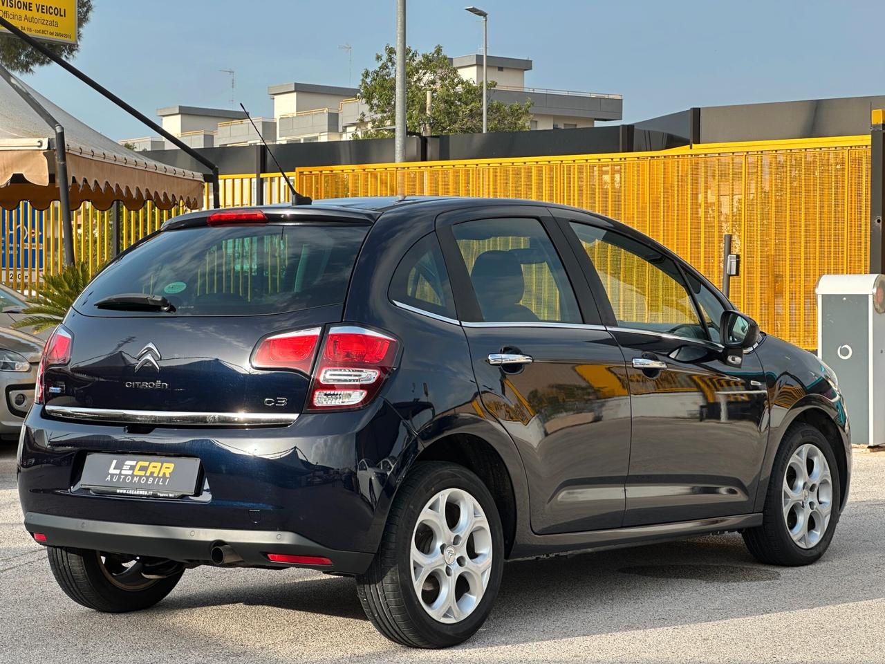 CITROEN C3 1.6 BlueHDi 100 S&S Exclusive