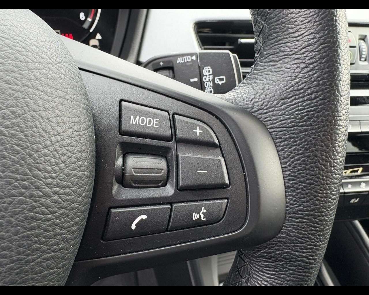 BMW X1 (F48) - X1 sDrive16d Business Advantage