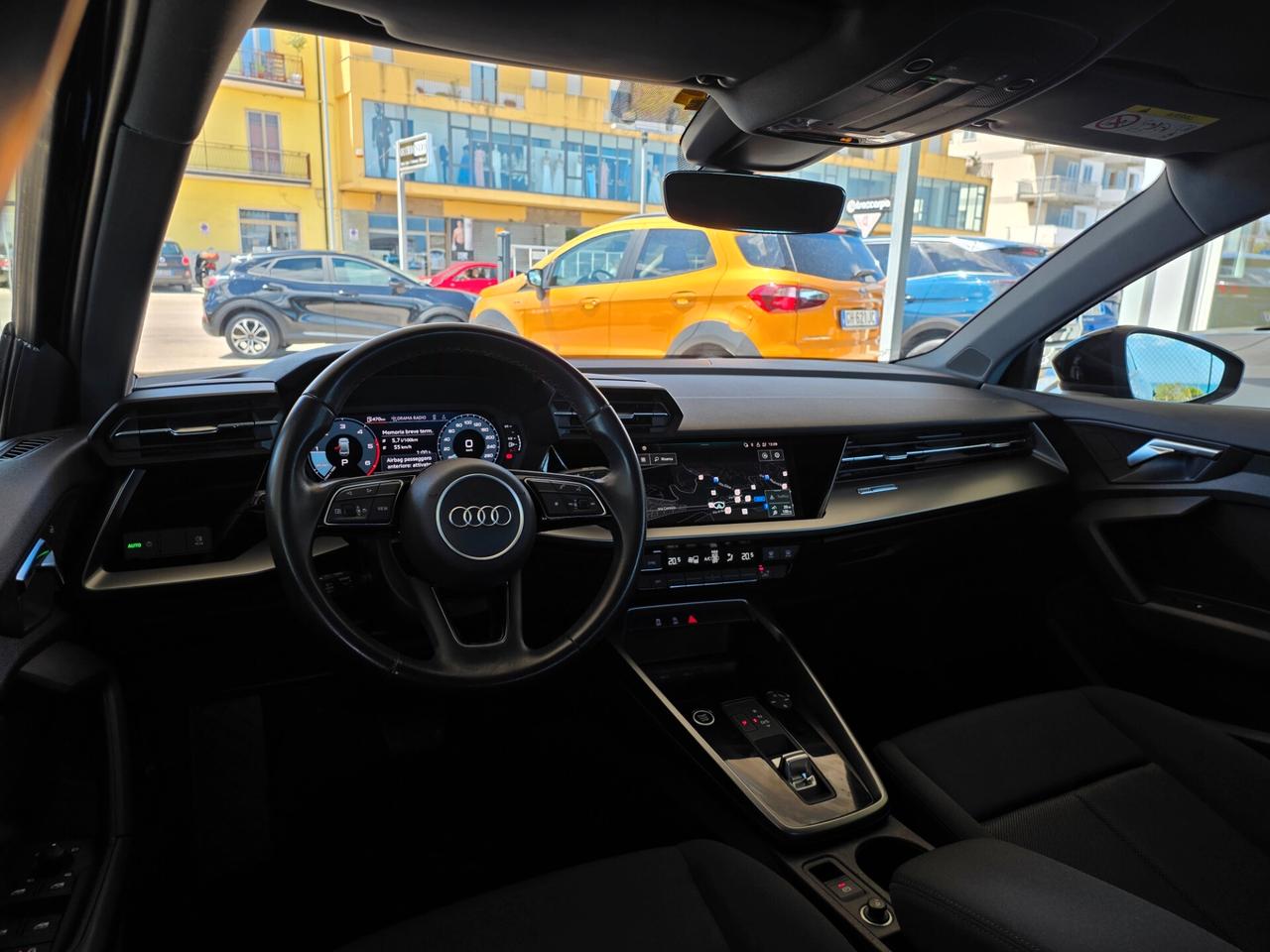Audi A3 Sedan 35 TDI S tronic Business Advanced