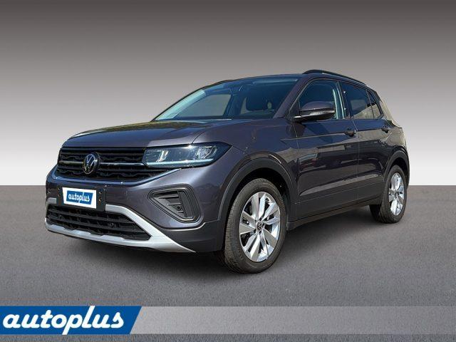 VOLKSWAGEN T-Cross 1,0 TSi Edition Plus 115 CV