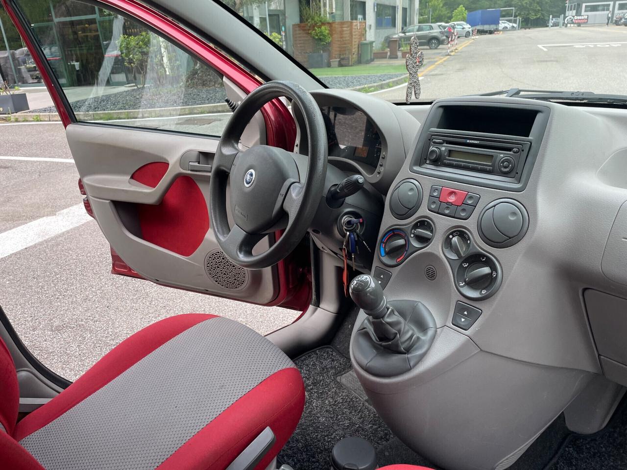 Fiat Panda 1.2 4x4*Neopatentati*Solo 68000km*