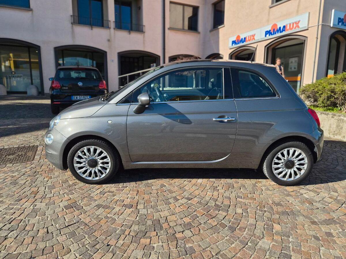 Fiat 500 1.3 mjt Lounge 95cv
