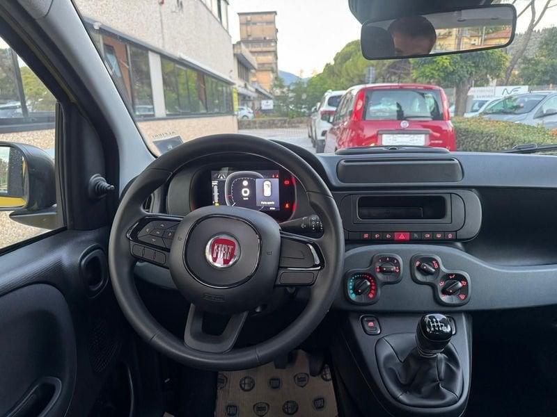FIAT Panda 1.0 FireFly S&S Hybrid 70cv - Prezzo Reale