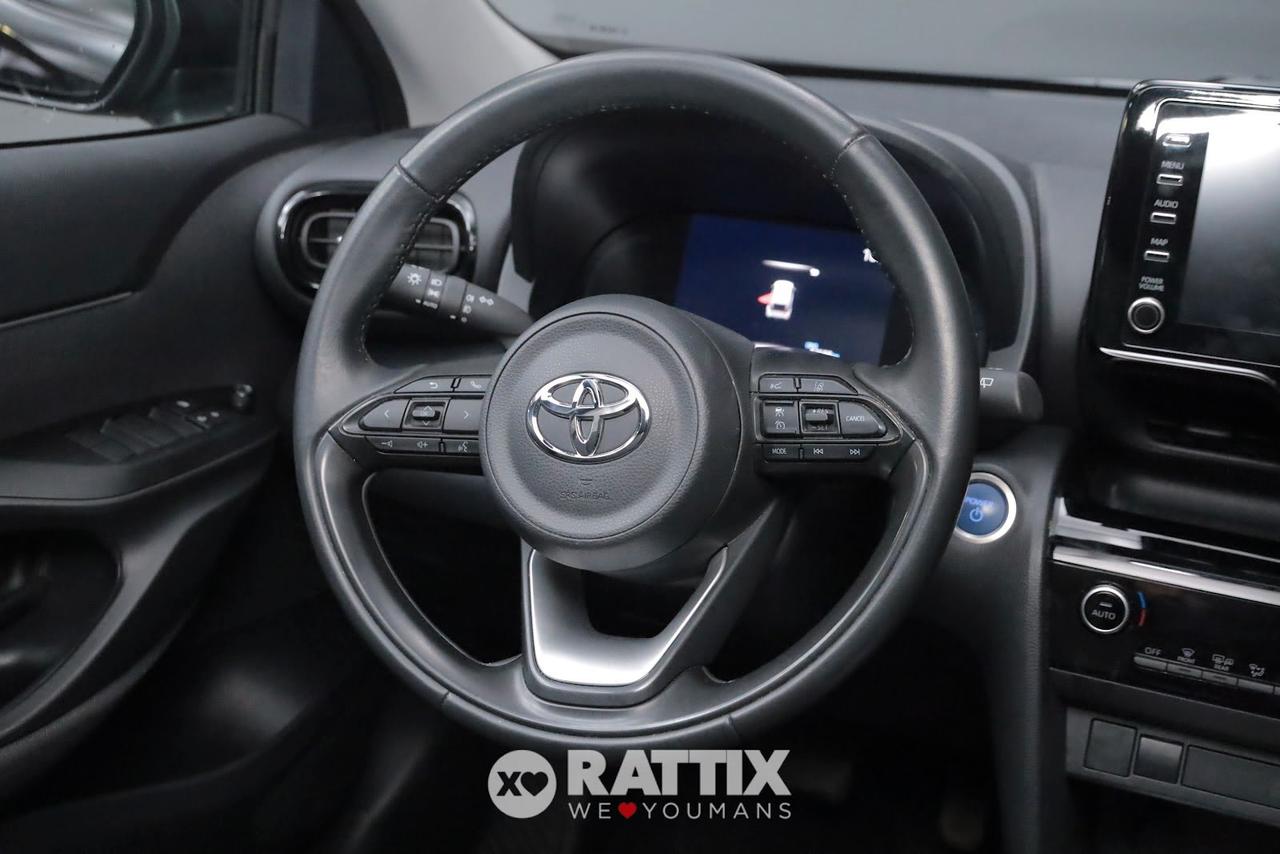 Toyota Yaris Cross 1.5 Hybrid 116CV Business e-CVT