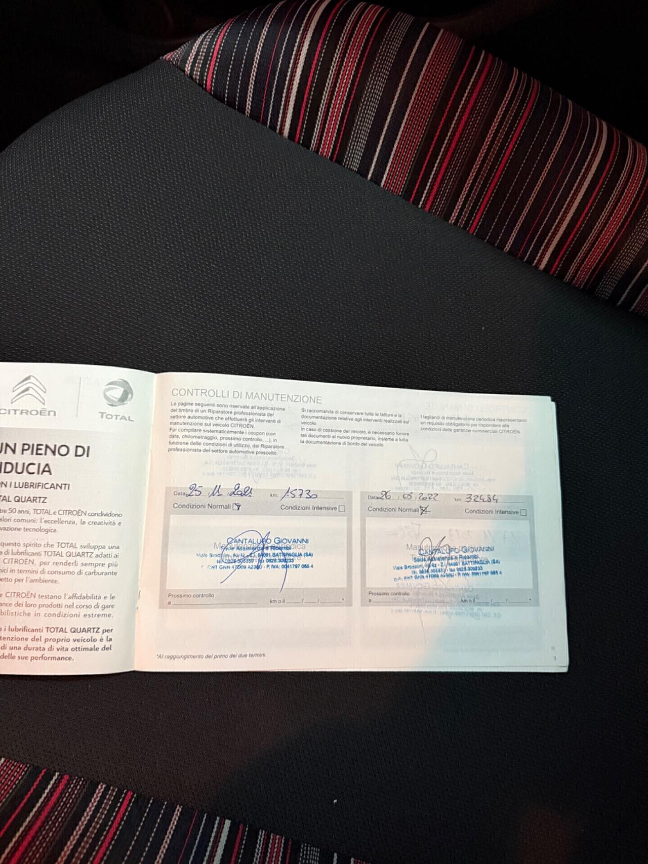 Citroen C1 VTi 72 S&S 5 porte Shine 2021