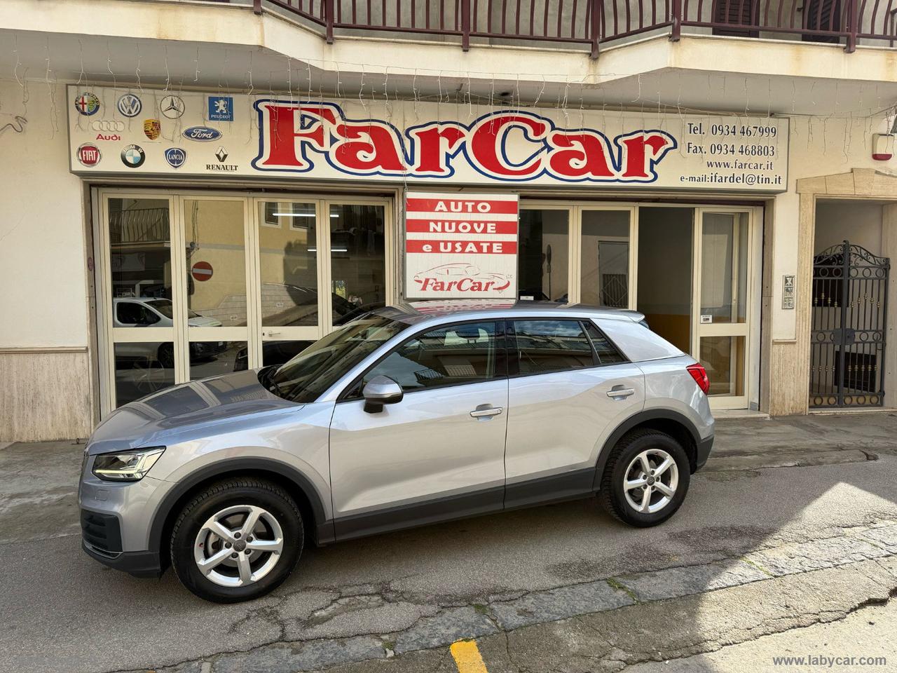 AUDI Q2 30 TDI S tronic Business