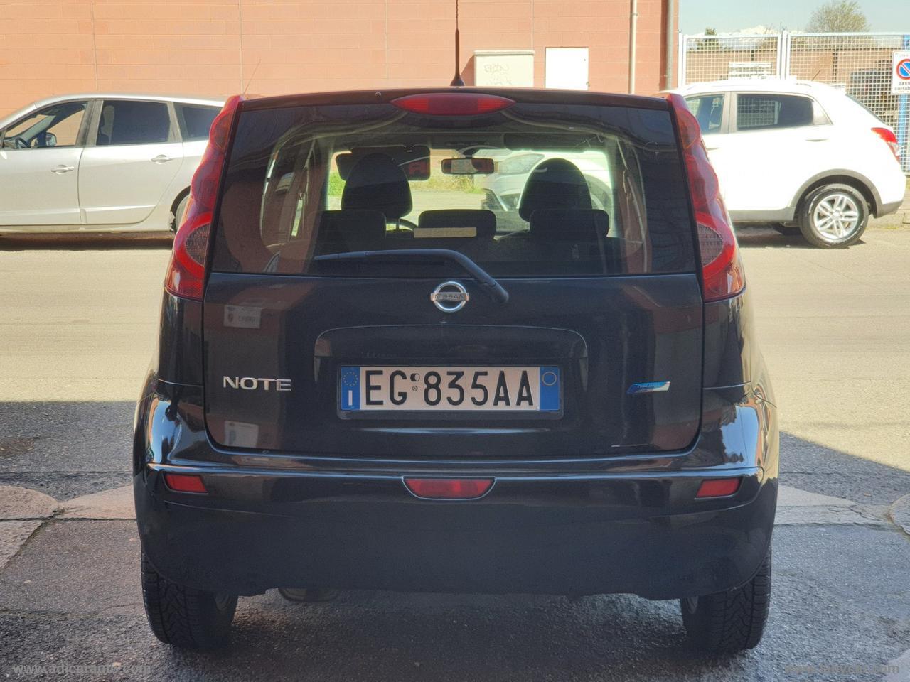 NISSAN Note 1.4 88 CV