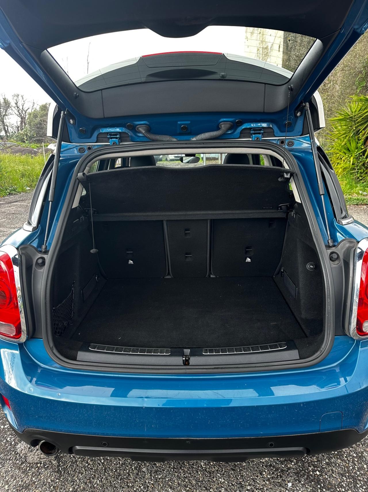 Mini Cooper Countryman Mini 2.0 Cooper D Hype Countryman