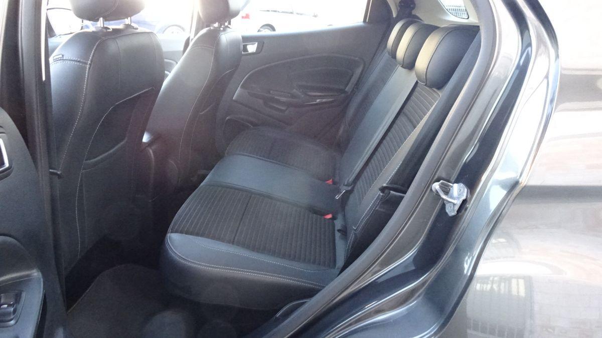 FORD - EcoSport - 1.5 TDCi 100 CV S&S Plus