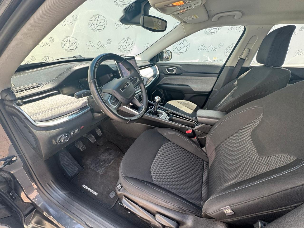 Jeep Compass 1.6 Multijet 130cv Business Navi
