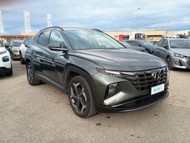 Hyundai Tucson 1.6 T-GDI 48V DCT XLine
