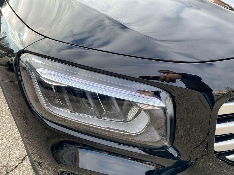 Mercedes-Benz GLB 180 d Progressive Advanced auto