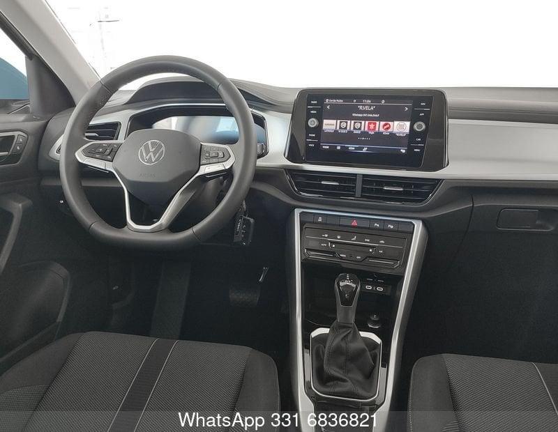 Volkswagen T-Roc T-Roc 2.0 TDI SCR 150 CV DSG Life