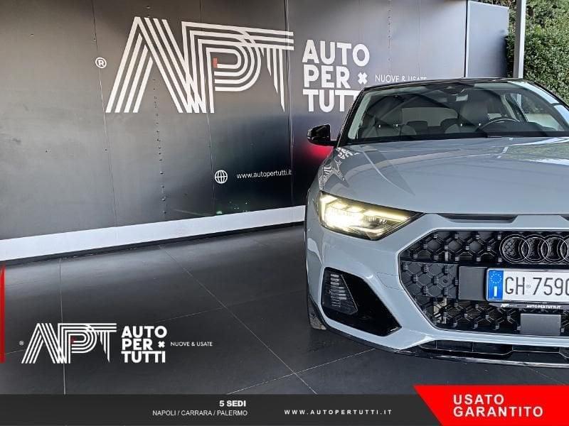 Audi A1 A1 Citycarver 30 1.0 tfsi Identity Contrast 110cv