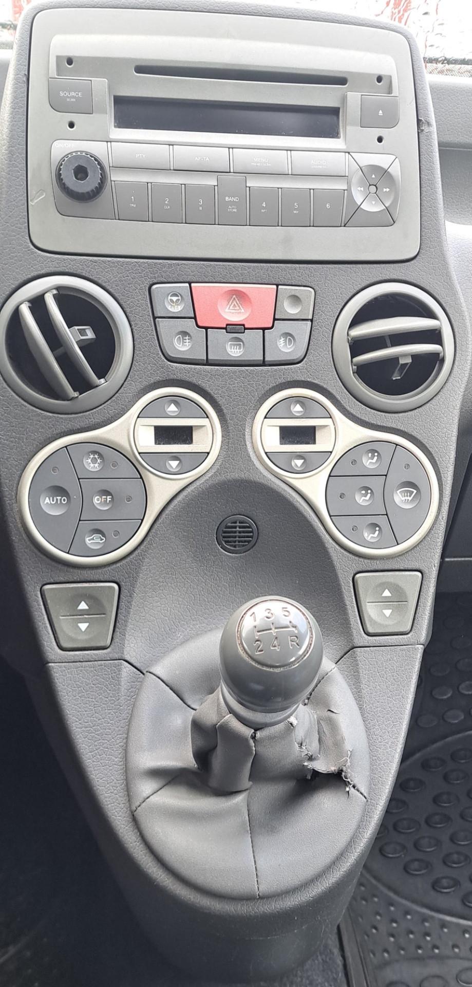 Fiat Panda 1.3 MJT 16V DPF Emotion