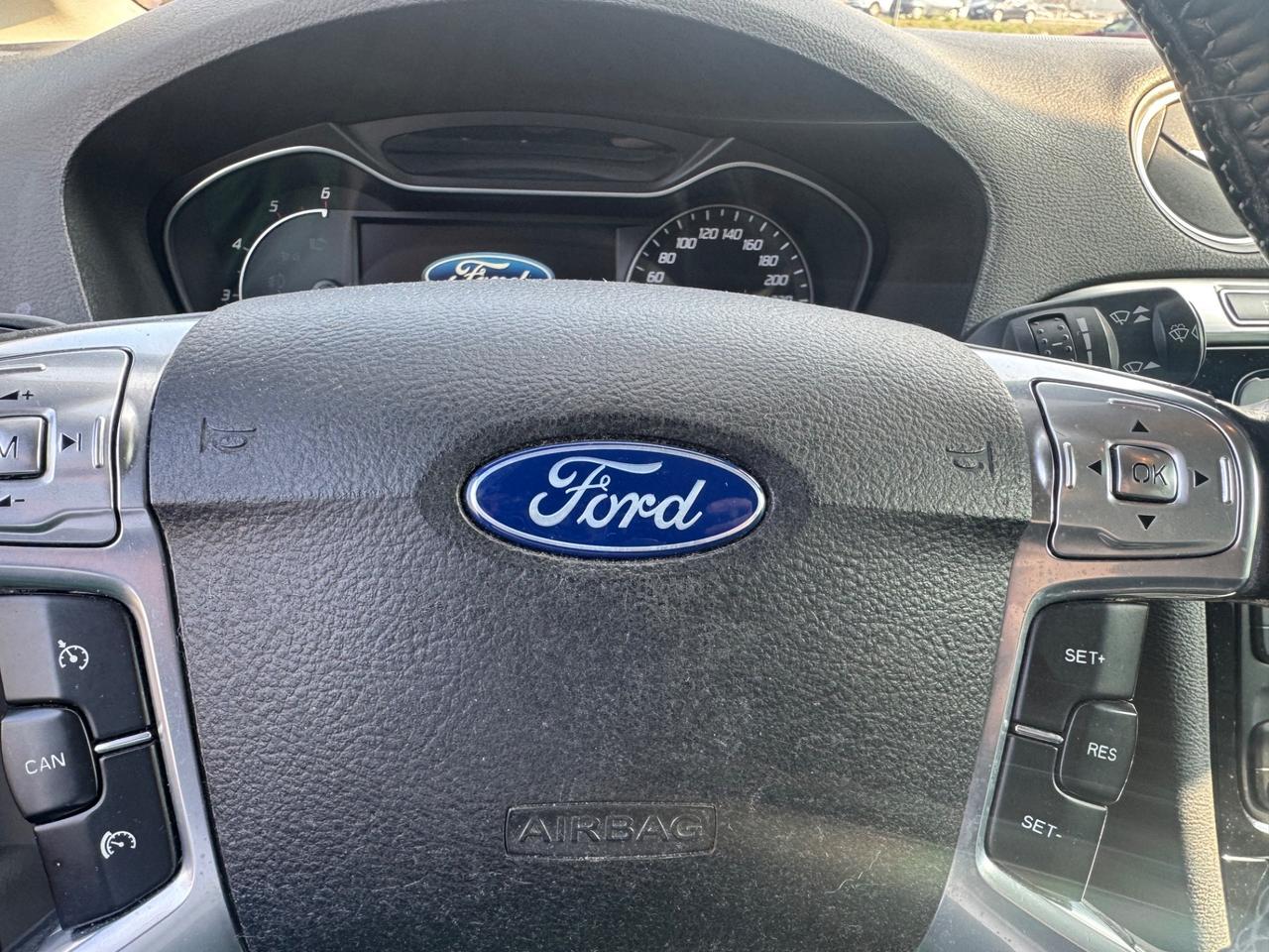 Ford Galaxy 2.0 TDCi 163 CV Powershift New Titanium