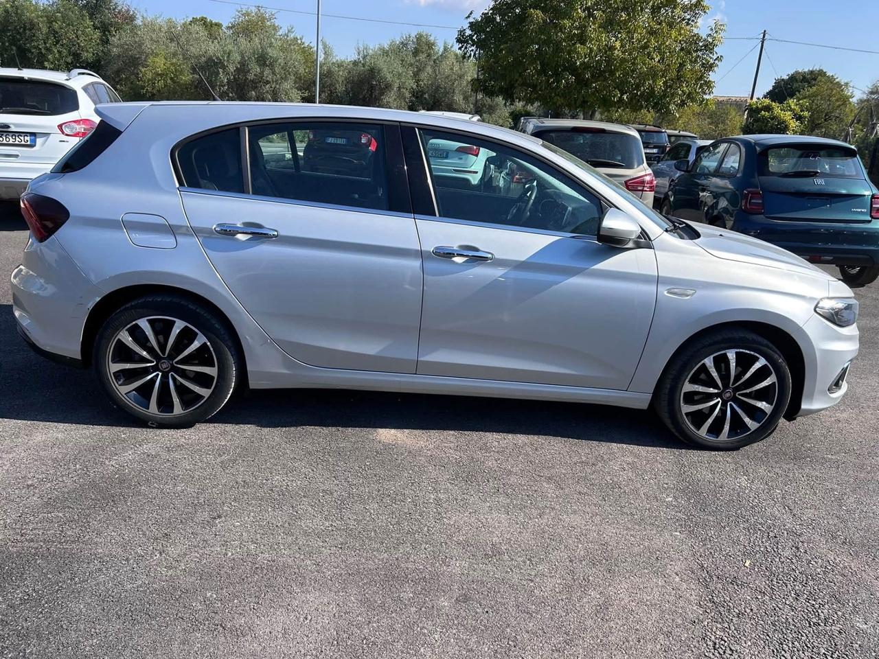 Fiat Tipo 1.6 Mjt S&S DCT SW Lounge