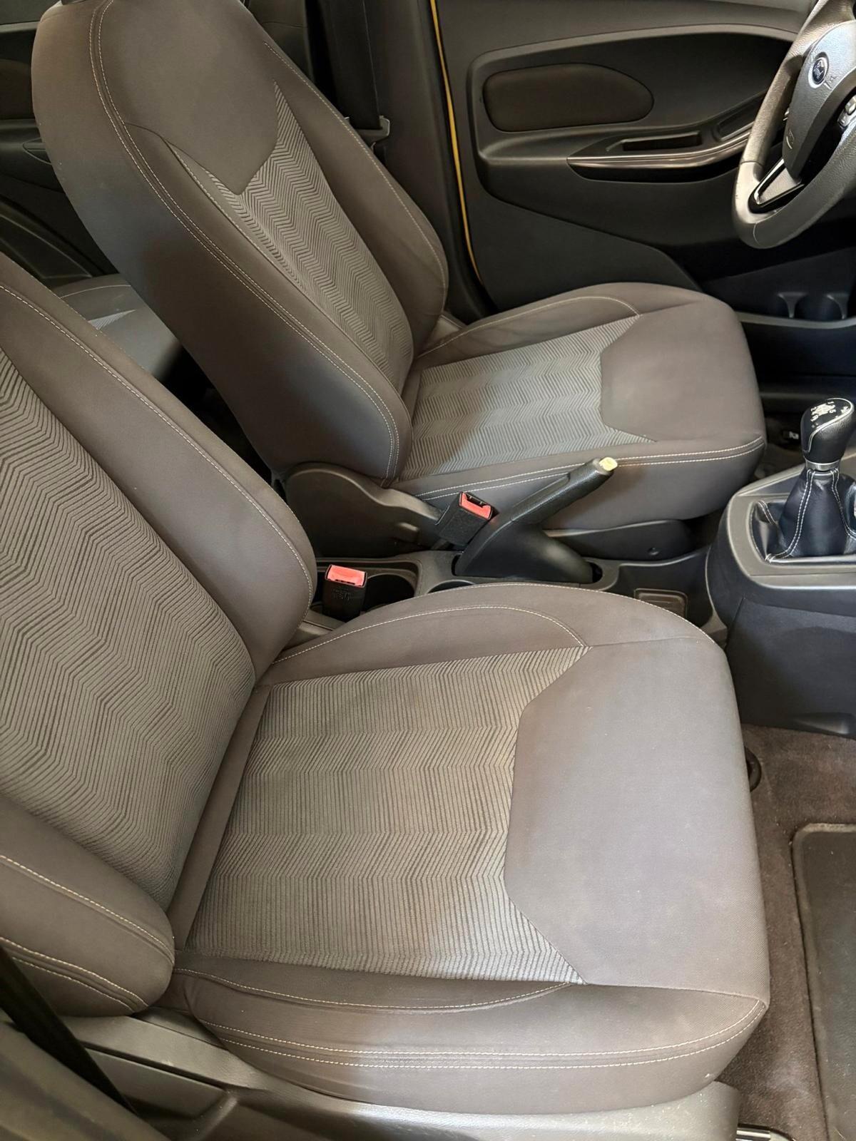 FORD Ka Fiesta KA+ 1.2 Ti-VCT 71Cv 5P - 10-2016