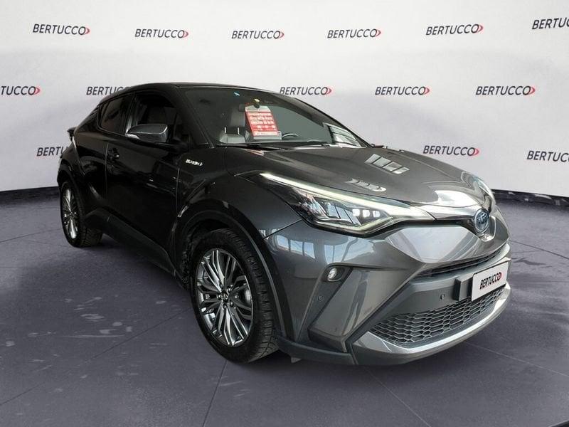 Toyota C-HR (2016-2023) 1.8 Hybrid E-CVT Lounge