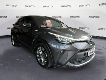 Toyota C-HR (2016-2023) 1.8 Hybrid E-CVT Lounge