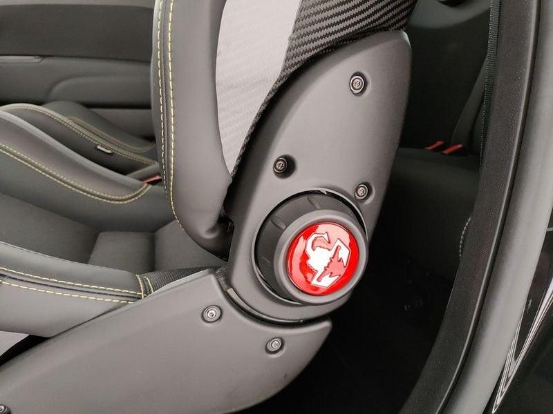 Abarth 695 1.4 Turbo T-Jet 180 CV 75° Anniversario