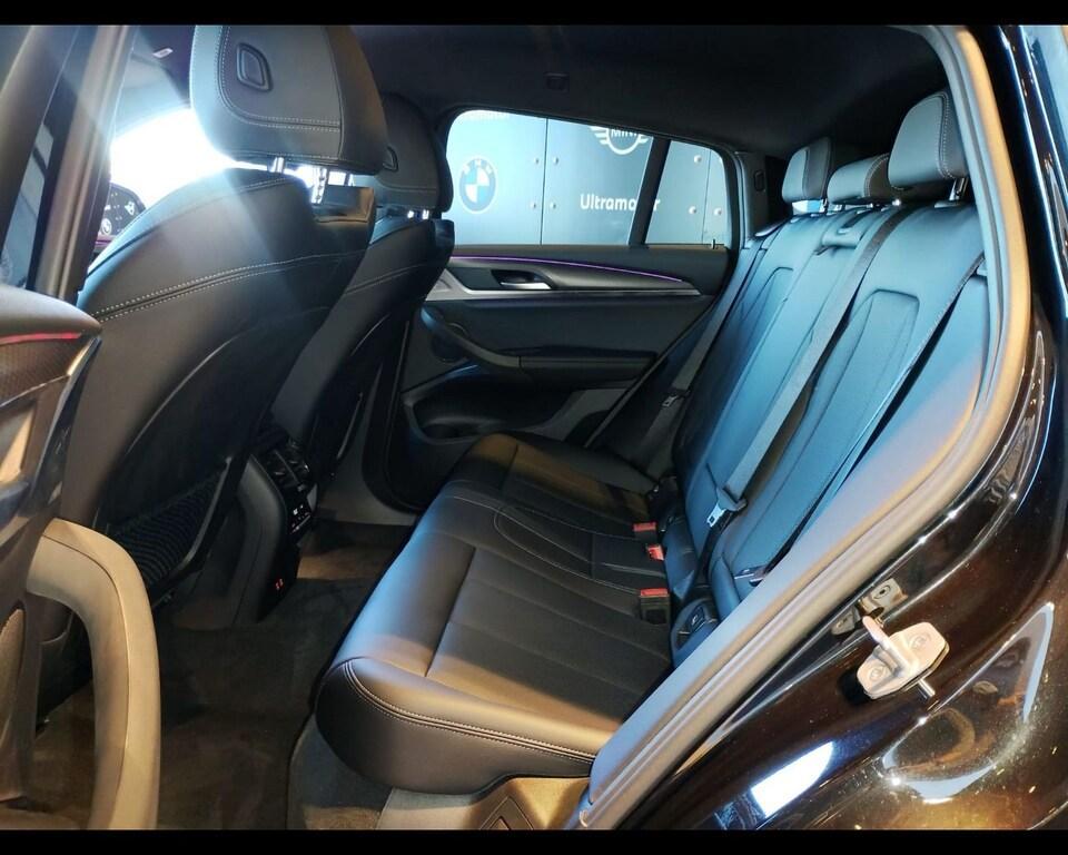 BMW X4 20 d Mild Hybrid 48V Msport xDrive Steptronic
