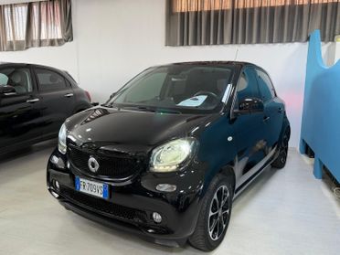 Smart ForFour 70CV 1.0 GPL twinamic Passion 2018