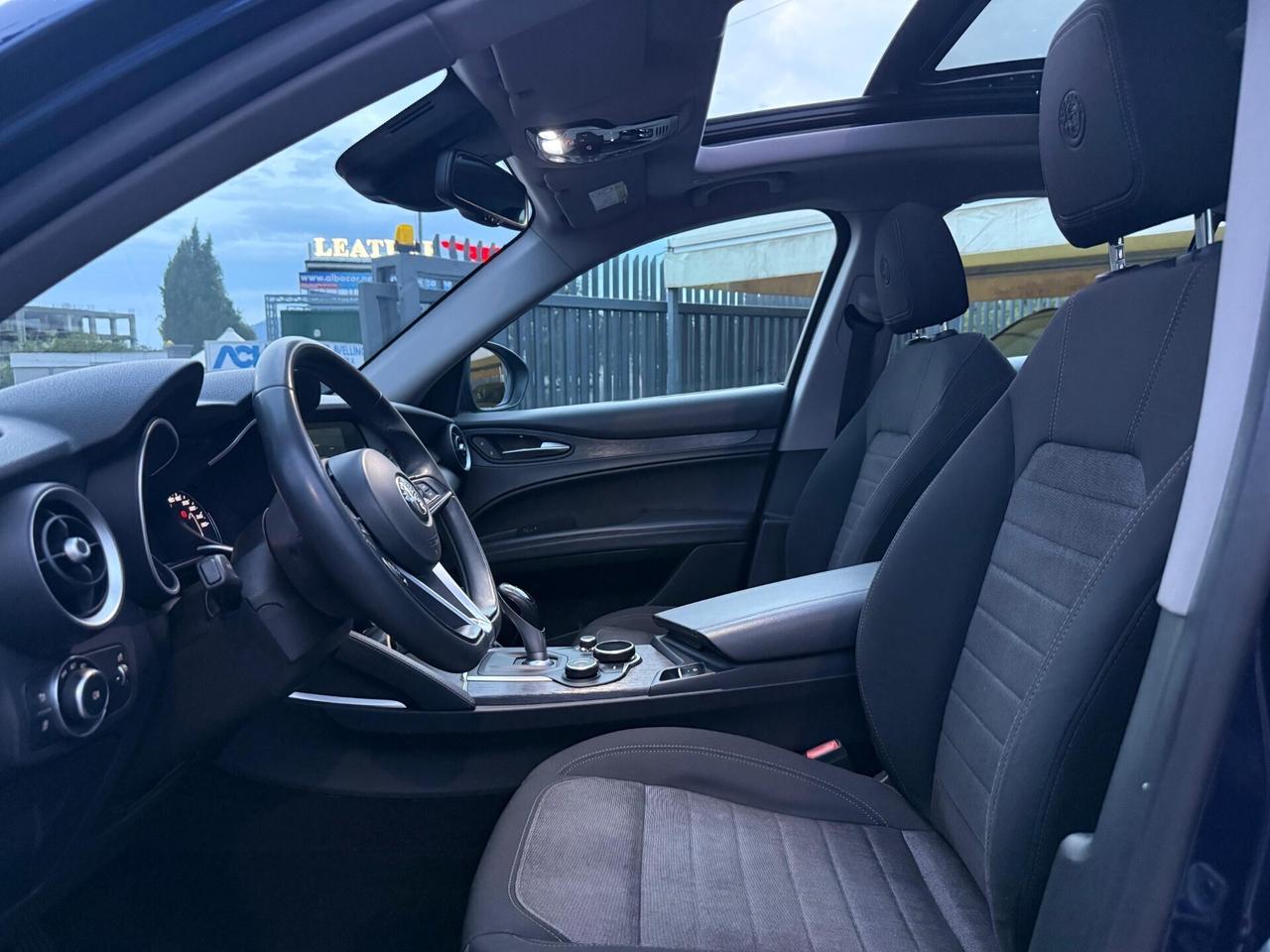 Alfa Romeo Stelvio 2.2 Tdi 190 CV AT8 Q4 Business