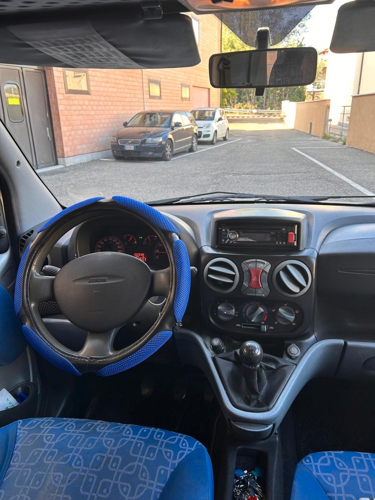 Fiat Doblo 1.9 JTD cat Cargo Combi 5 p.ti SX N1 autocarro