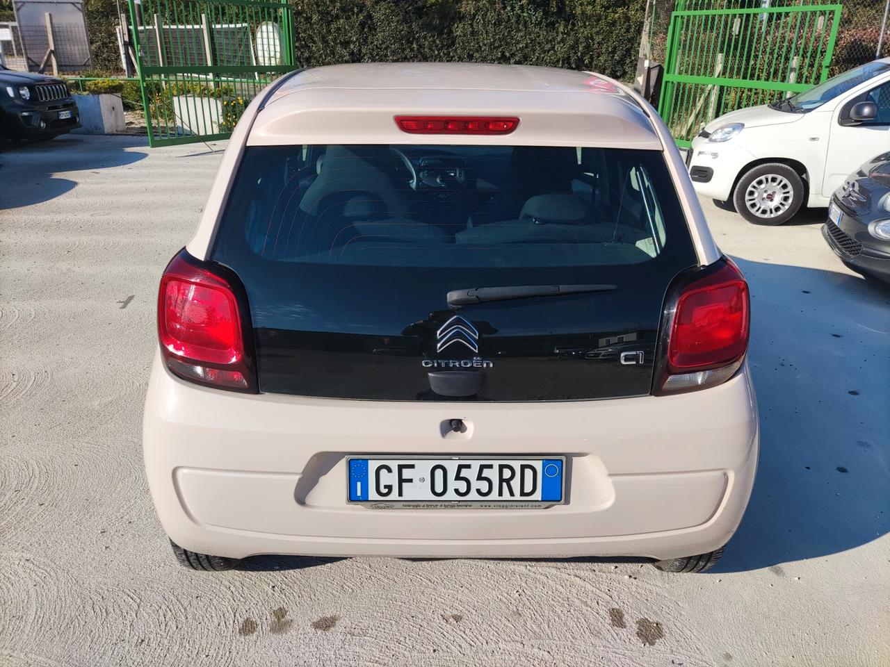 Citroen C1 VTi 72 S&S 5 porte Feel