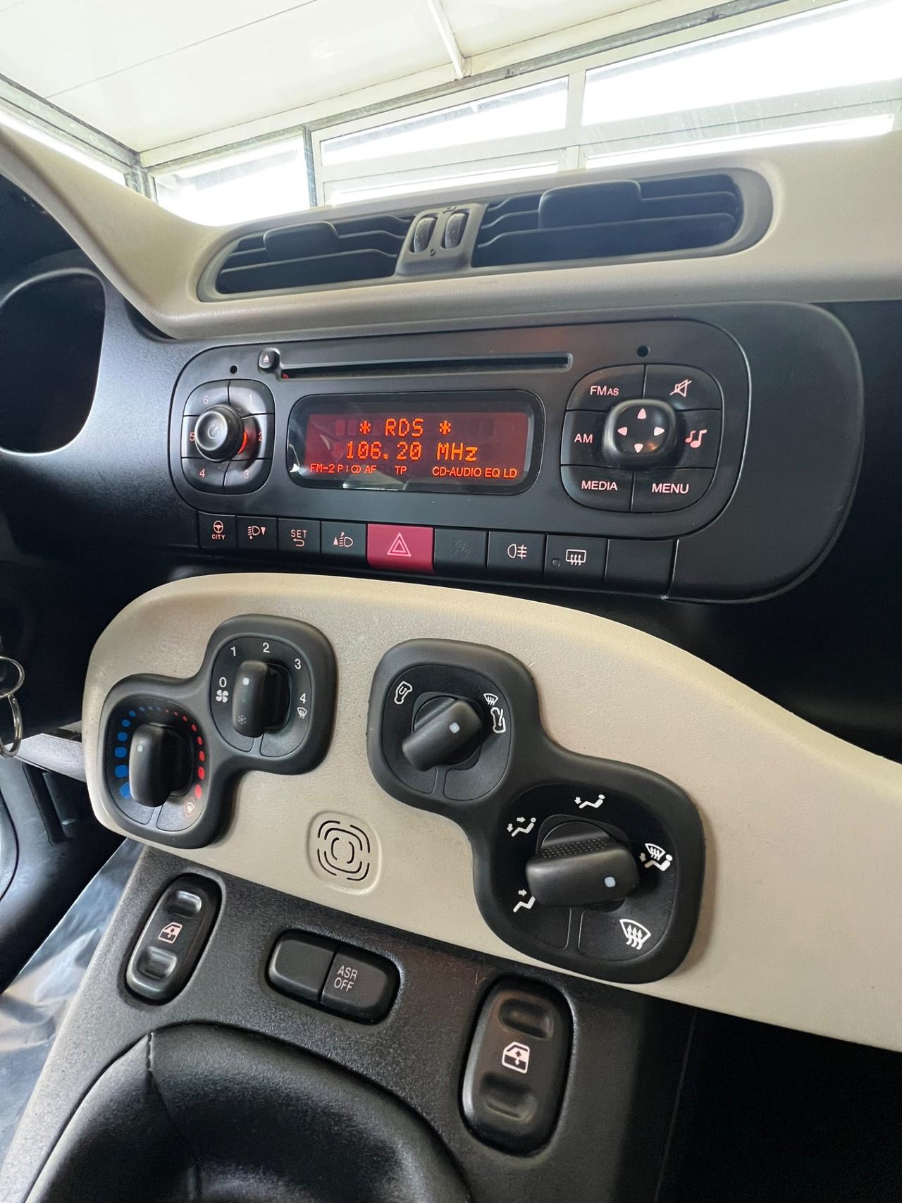 Fiat Panda 1.2 Lounge