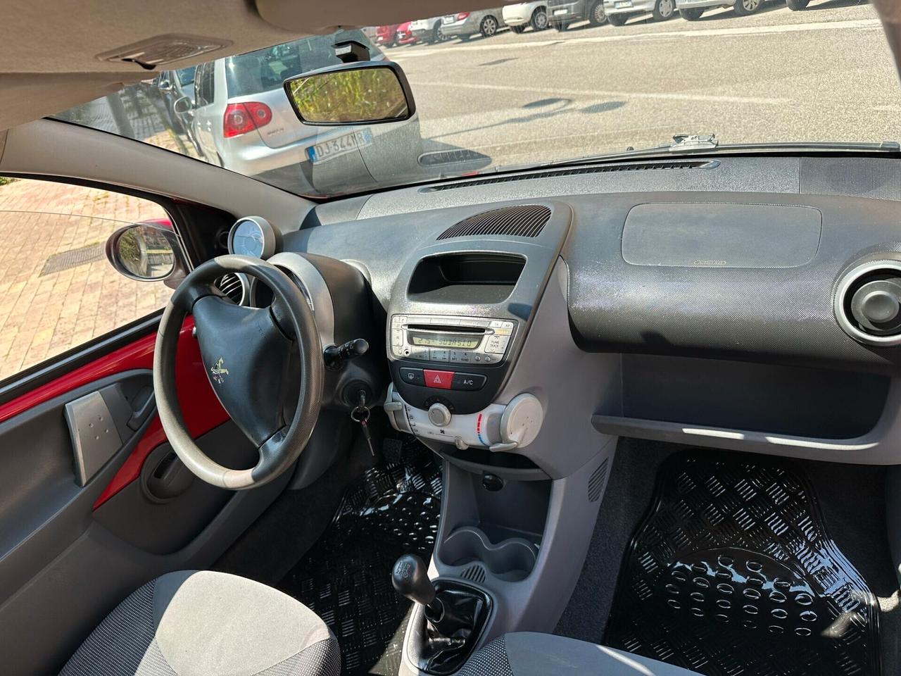 Peugeot 107 1.0 68CV 5p. Plaisir