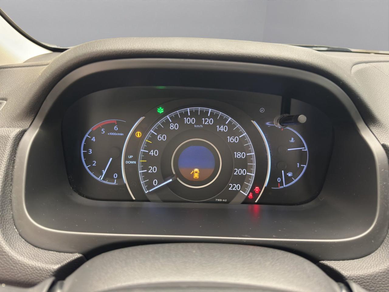 Honda CR-V 1.6 Elegance + Navi 2wd my16