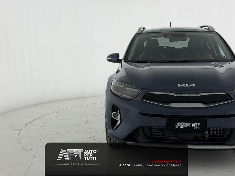 Kia Stonic Stonic 1.0 t-gdi mhev Black Edition 100cv mt